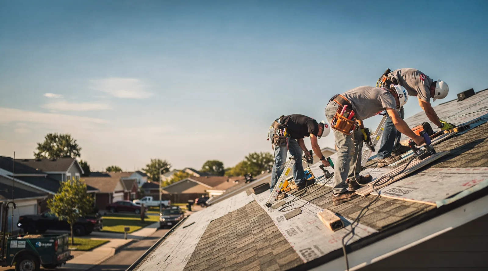Roof Wood Rot Repair in Lexington Park, MD